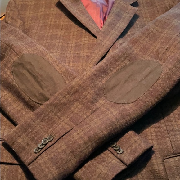 Tommy Hilfiger Men’s Wool Sport Coat /  Blazer - Picture 8 of 11
